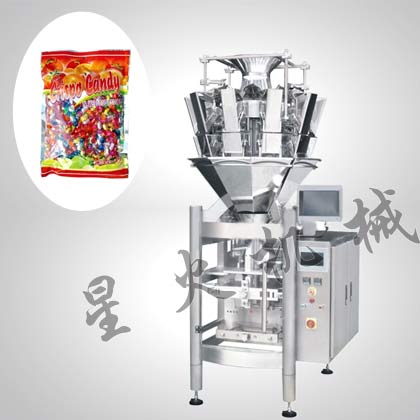 糖果包裝機