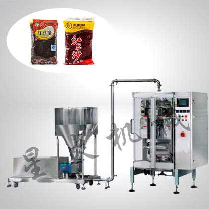 豆沙包裝機
